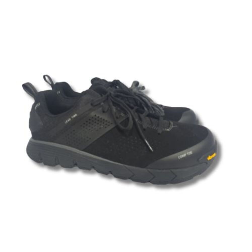 Danner Lead Time Black Composite Toe Work Boots Men’s Size 11 New No Box 12401
